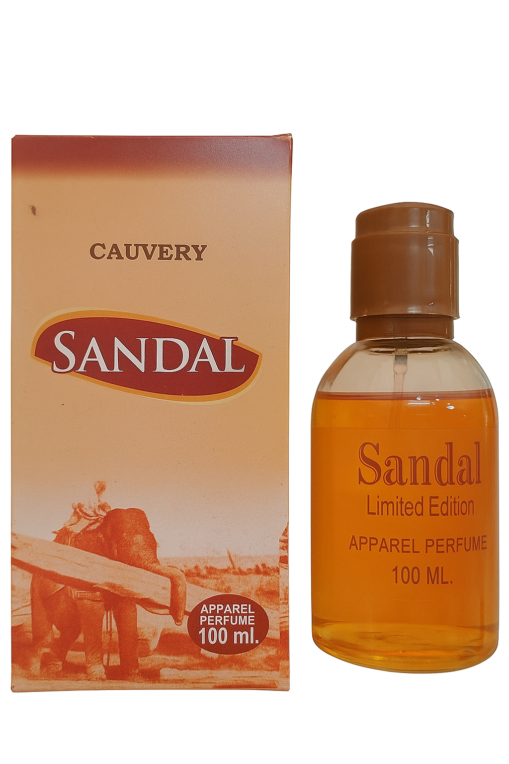 cauvery sandal apparel perfume